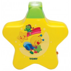 Tomy - Starlight Dreamshow Mobile - Yellow