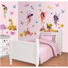 Wall Stickers Magical Fairy