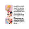 Minnie Mouse Large Character Room Sticker