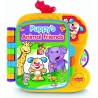 Fisher-Price Laugh & Learn Puppy's Animal Friends Knygutė - fisher-price-laugh-learn-puppy-s-animal-friends-knygute