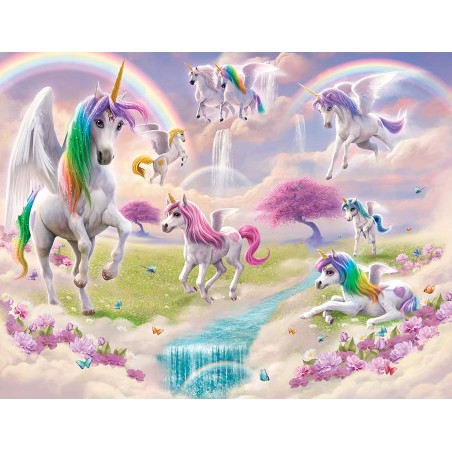 Foto Tapetai Vaikams Magical Unicorn - foto-tapetai-vaikams-magical-unicorn